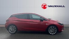 Vauxhall Astra 1.2 Turbo 145 Griffin Edition 5dr Petrol Hatchback